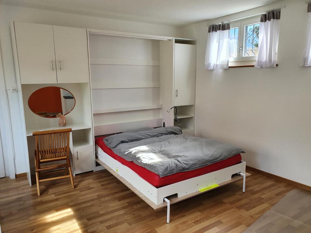 Interlaken Escape Appartement Buitenkant foto