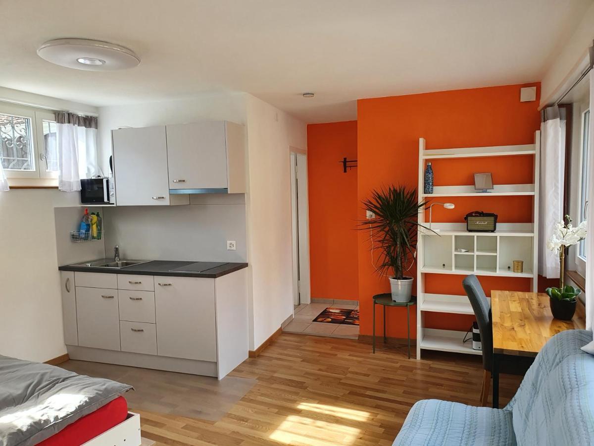 Interlaken Escape Appartement Buitenkant foto
