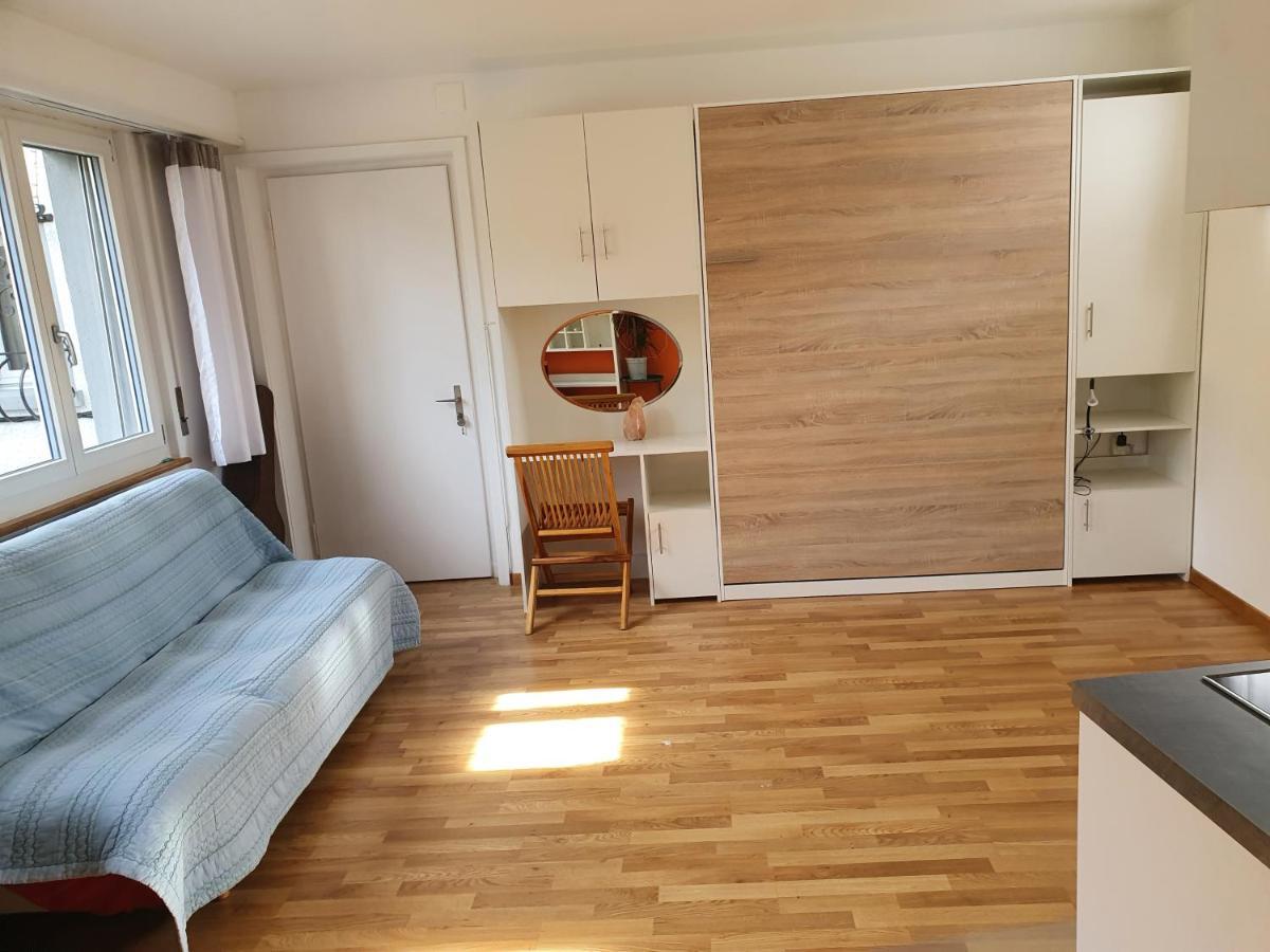 Interlaken Escape Appartement Buitenkant foto